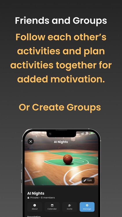 FitTales screenshot-7