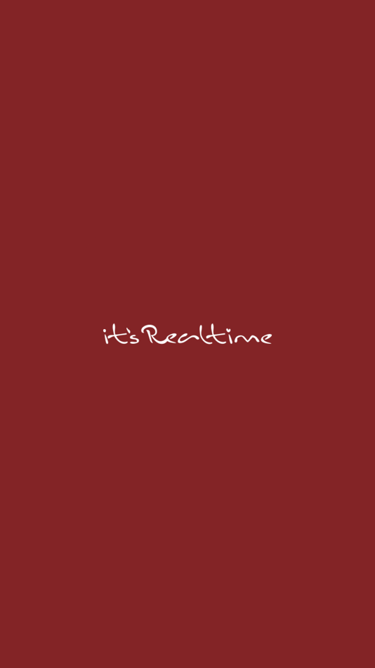 #7. it's Realtime (iOS) 由: mega c&s