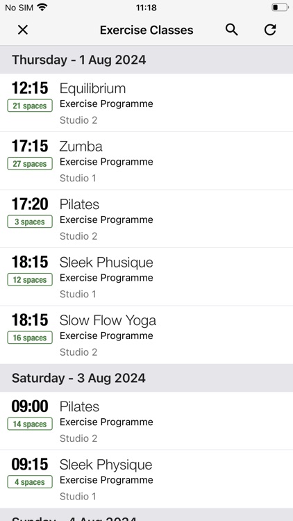 Sport and Active Health