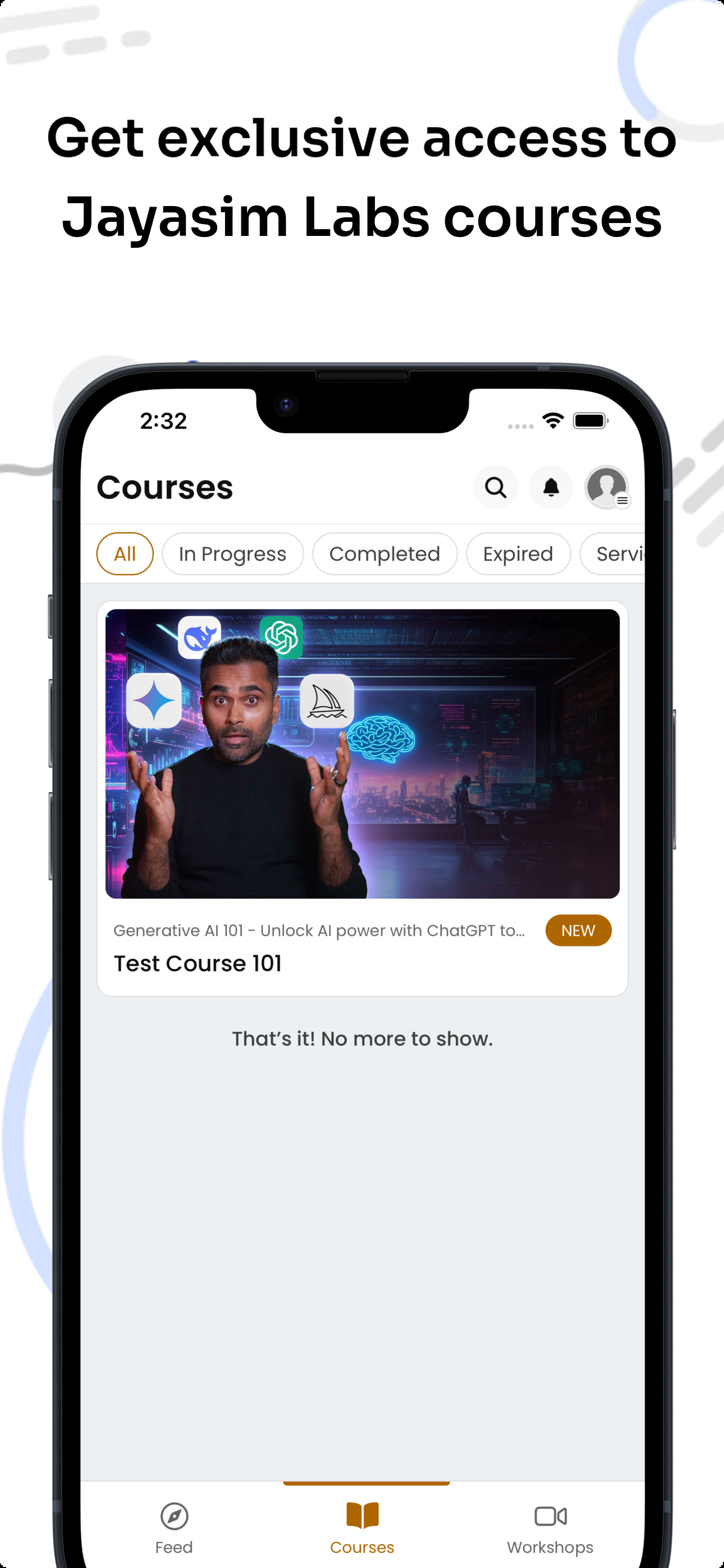 Jayasim Labs screenshot 3