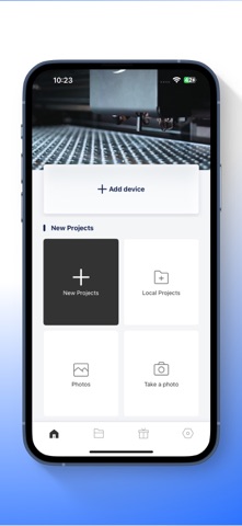 BURNLAB X Screenshot 1 of 5