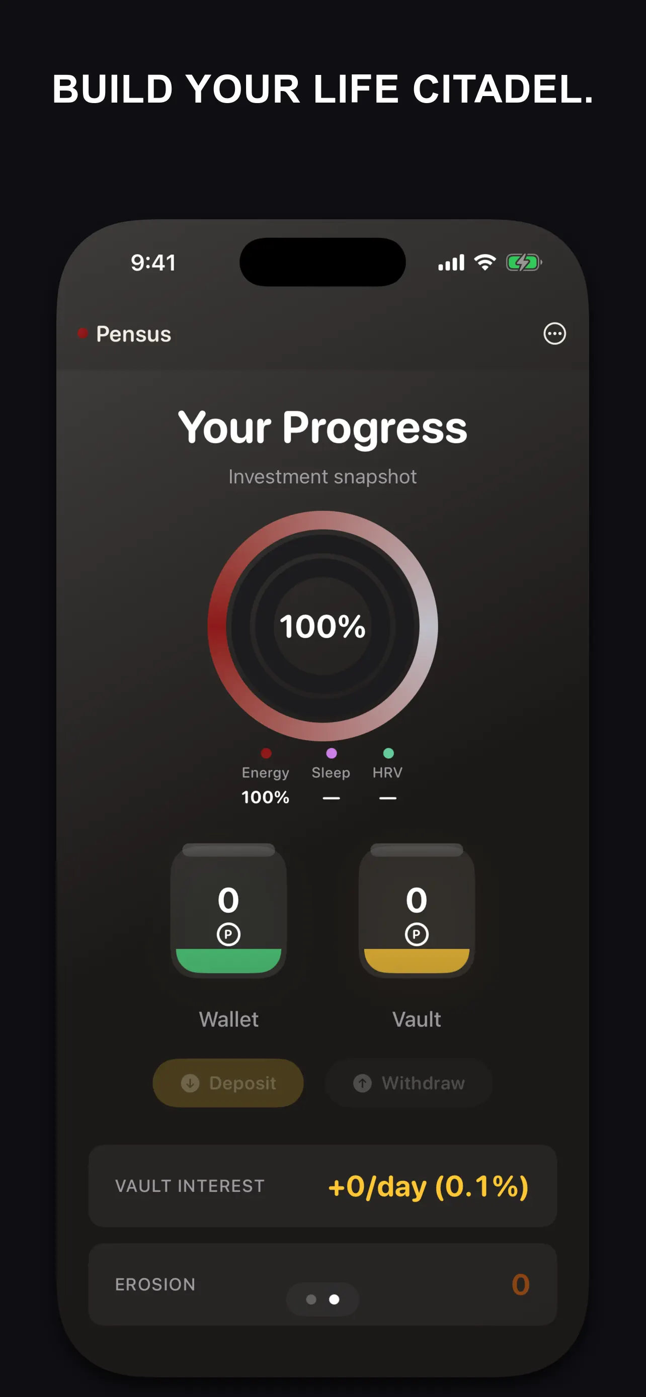 #2. Pensus (iOS) De: Yitebeier Aikebaier