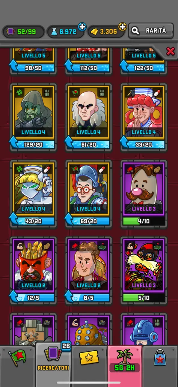 AdVenture Communist iOS Mod IPA screenshot 6 - iOS game interface