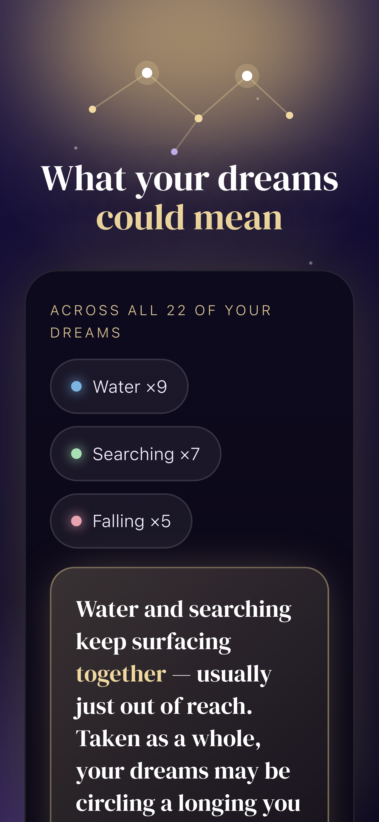 Dream Record screenshot 7