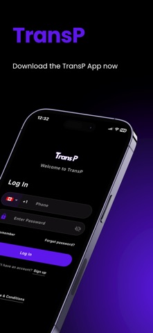 TransP screenshot