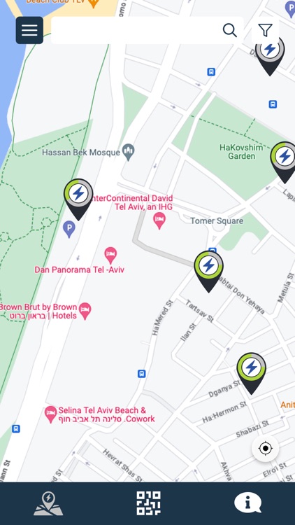 עמדות טעינה לרכב חשמלי EVedge screenshot-3