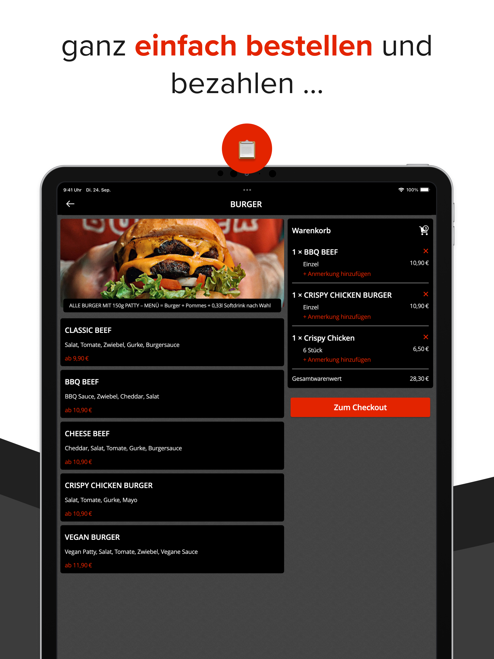 Burgerschmiede Gütersloh screenshot 7