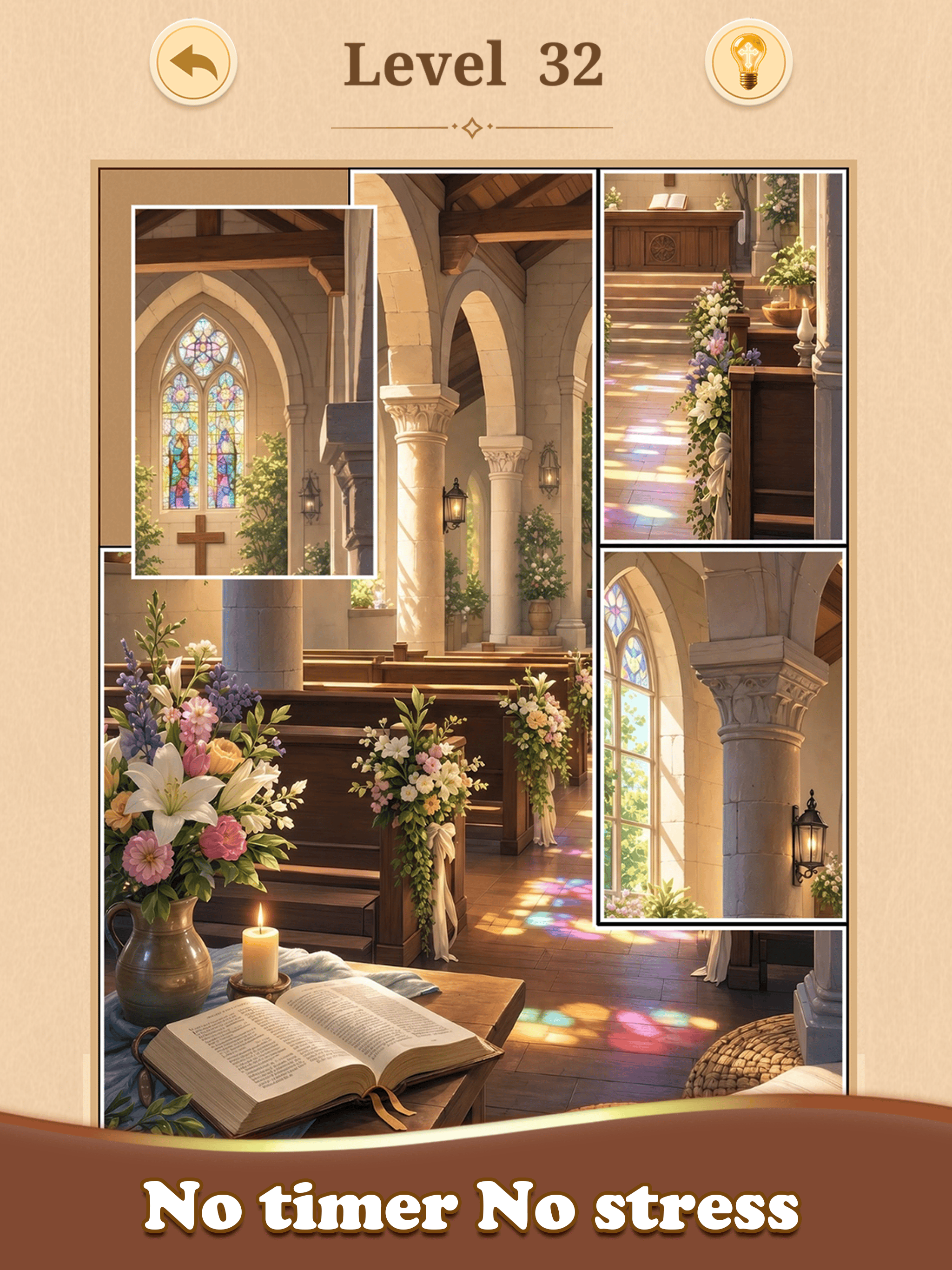 Bible Journey-Solitaire Puzzle screenshot 7