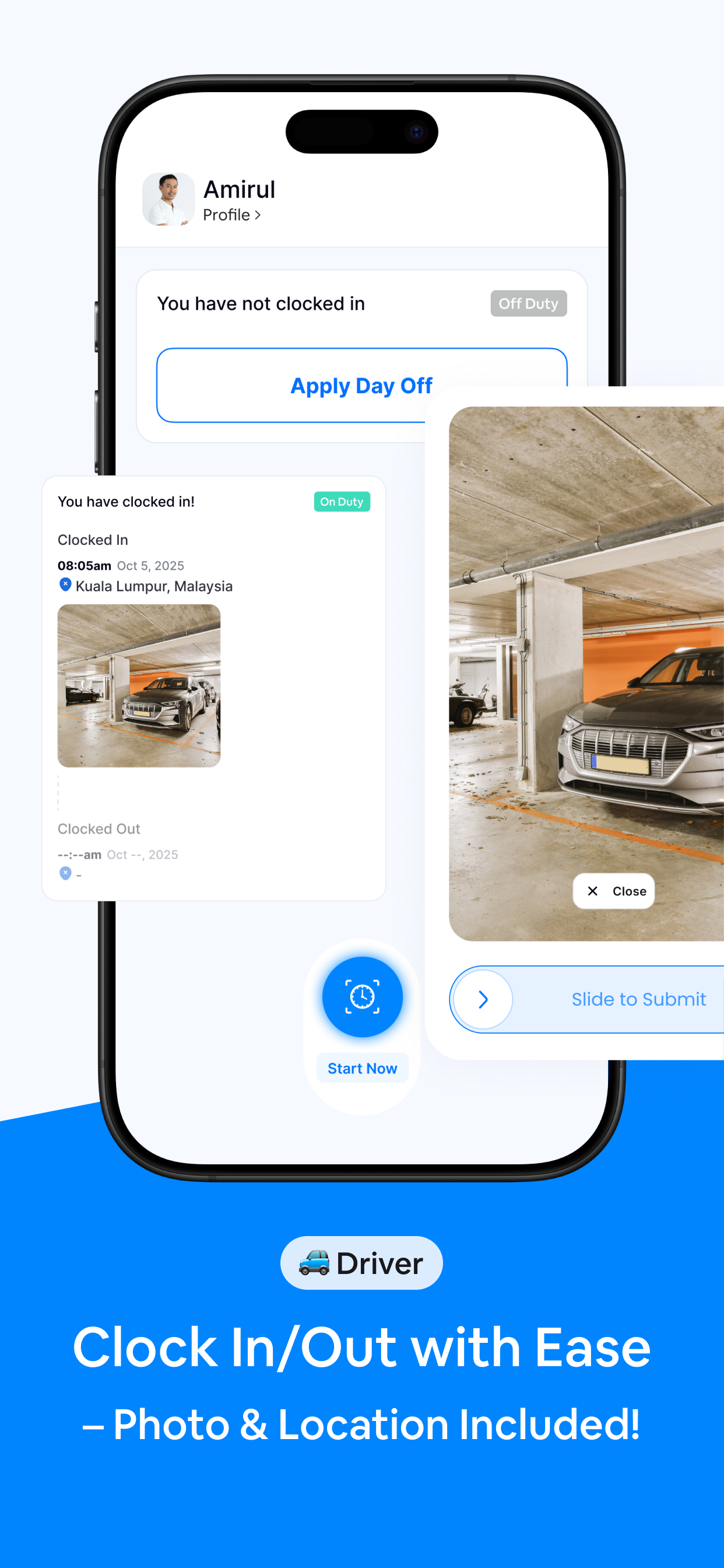 DriverLog+ screenshot 3