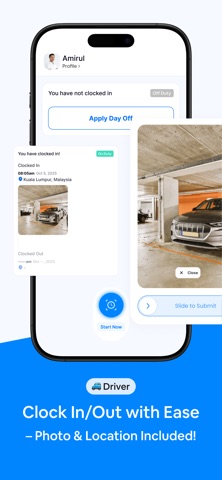 DriverLog+ screenshot