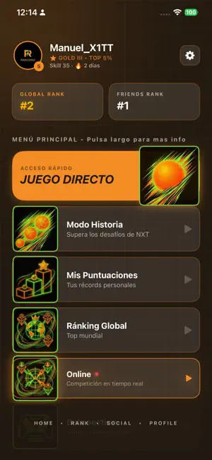 ReflexRivals screenshot 1