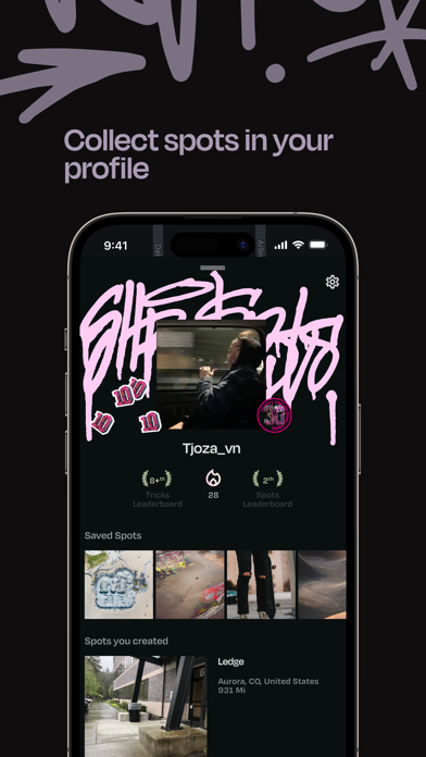 ShredSpots: Find Skate Spots Screenshot