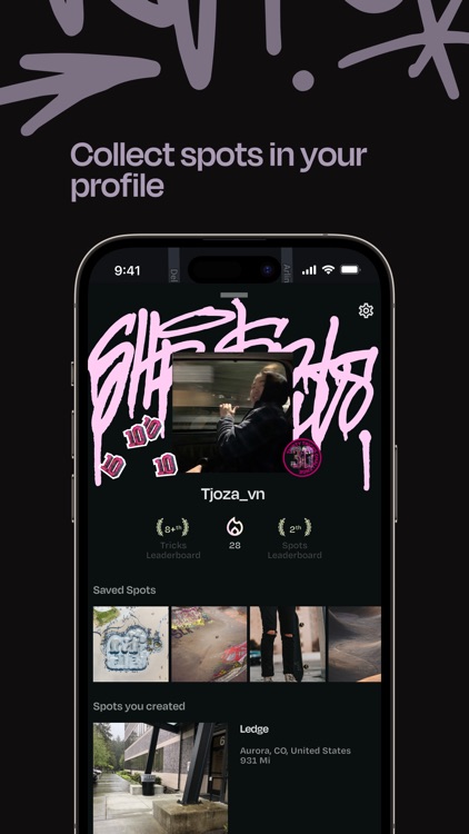 ShredSpots: Find Skate Spots screenshot-4