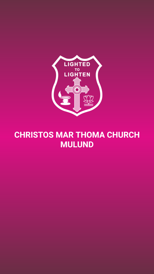 #1. Christos MTC, Mulund (iOS) 由: Jijo Cherian