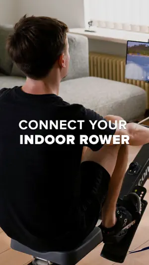 EXR | Virtual indoor rowing screenshot 1