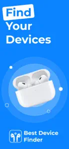 Find My Airpods Device Tracker screenshot #2 for iPhone