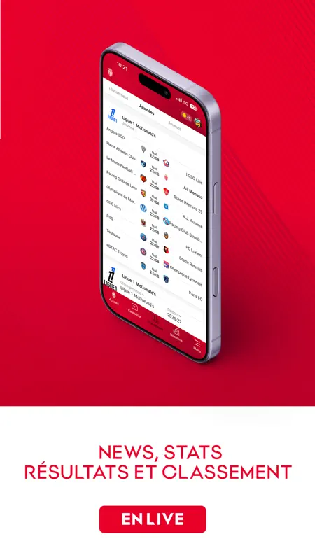 AS Monaco screenshot 2 of 4