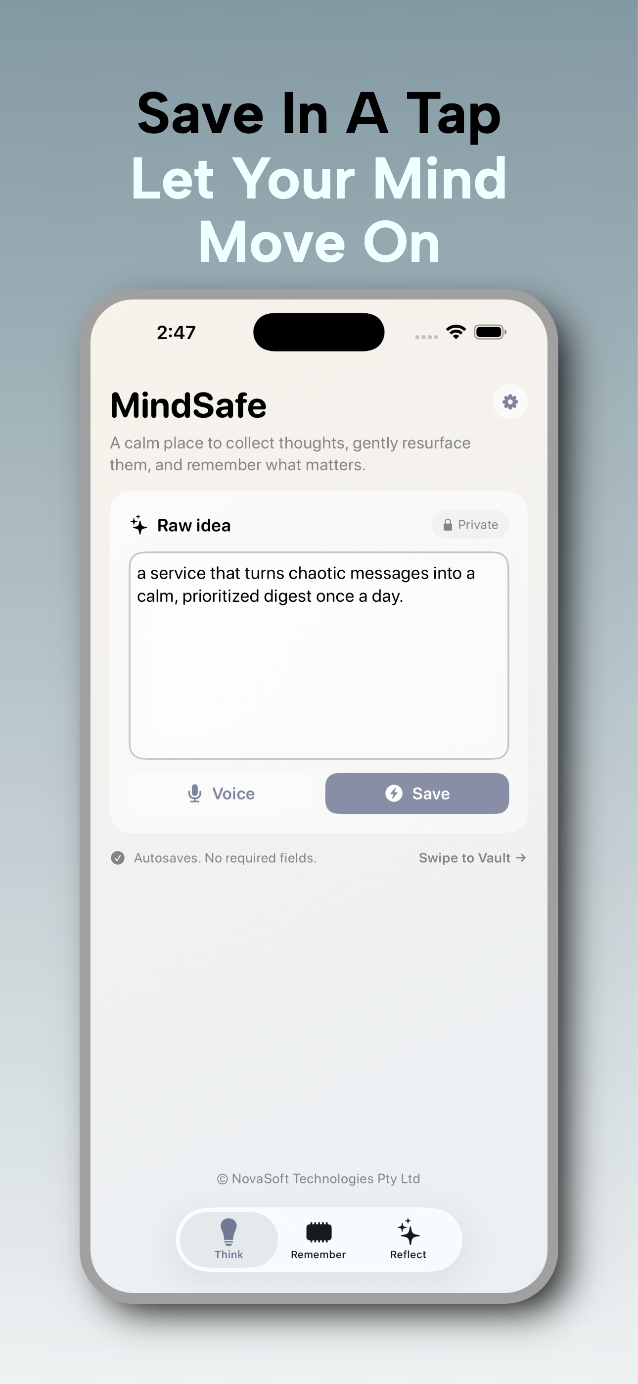 MindSafe