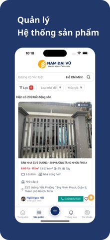Nam Đại Vũ screenshot
