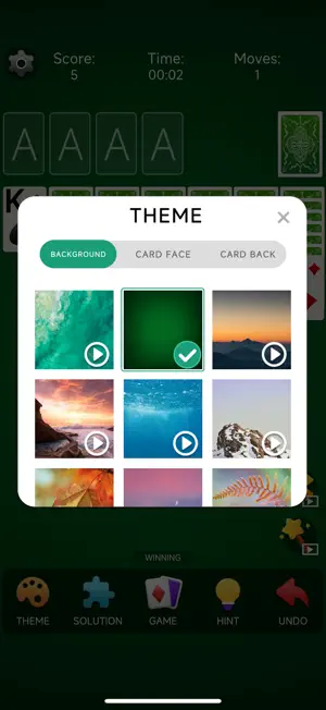 Solitaire Classic - 2026 screenshot 7