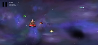 Zoomy Cat screenshot