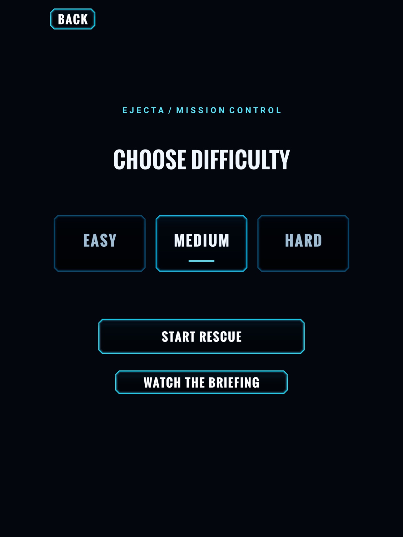 Screenshot 10 of EJECTA: Event Horizon