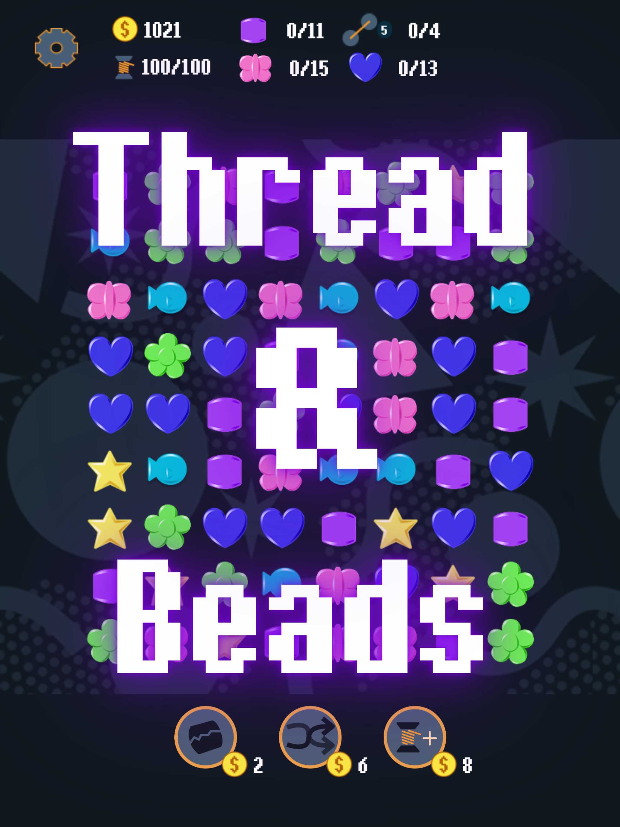 Thread and Beads