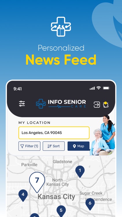 Infosenior Care screenshot-3