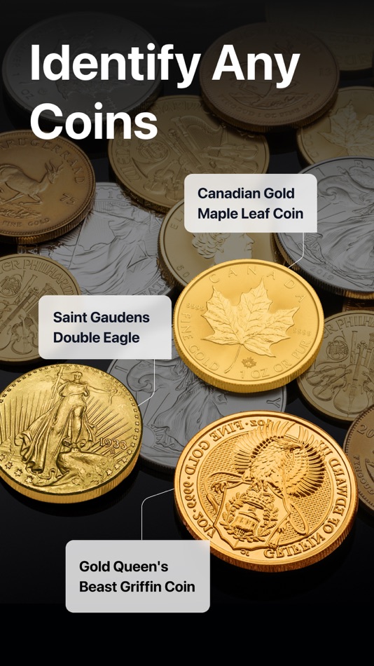 CoinSnap: Coin Identifier - 1.9.1 - (iOS)