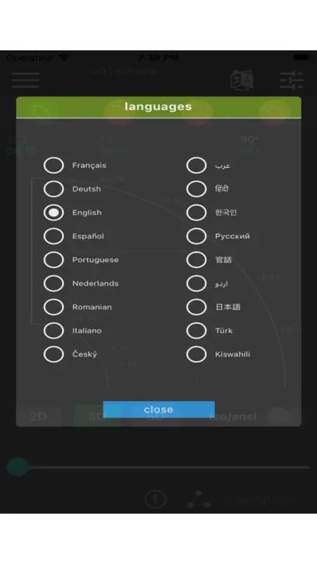 PipingData screenshot 1 of 9