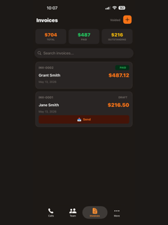 Dispatchr App screenshot 16