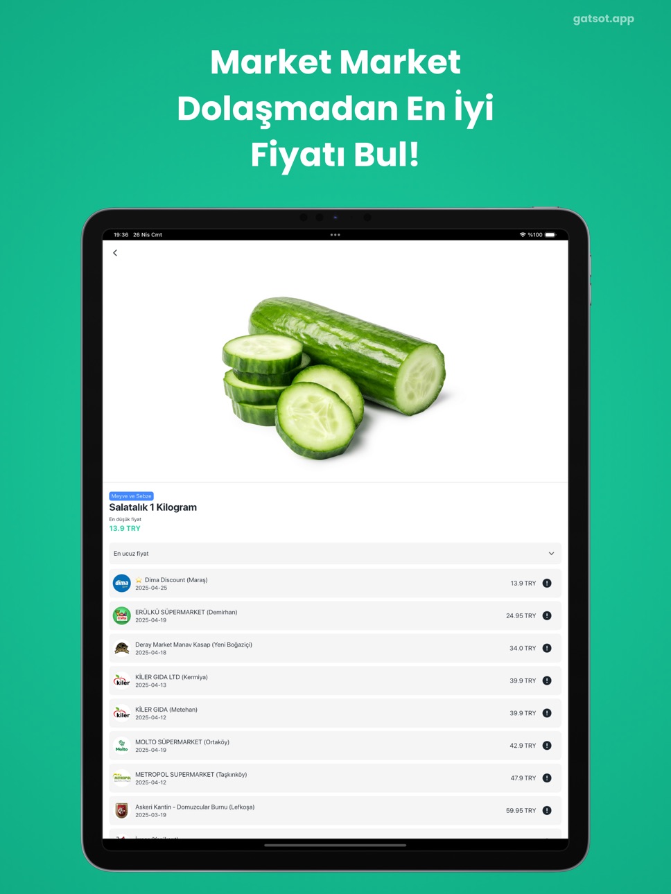 iPad screenshot