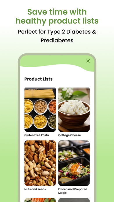 GoCoCo - Diabetes Food Tracker Screenshot