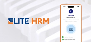Elite HRM screenshot