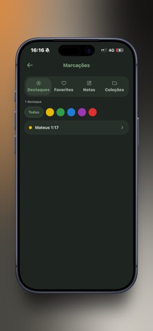 Selah - Devotional Screenshot 3 of 3