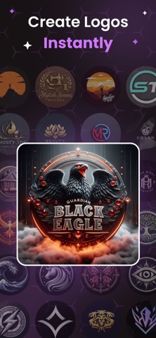 AI Logo Studio : Logo Maker Screenshot 2 of 9