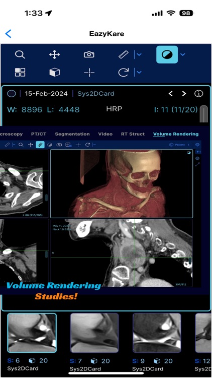 EazyGo | Easy PACS & DICOM screenshot-6