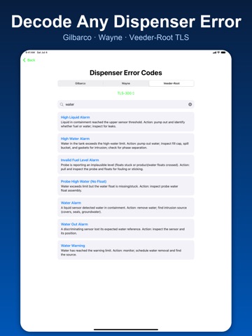 DropTubeBuilder: Fuel Tanks iPad screenshot