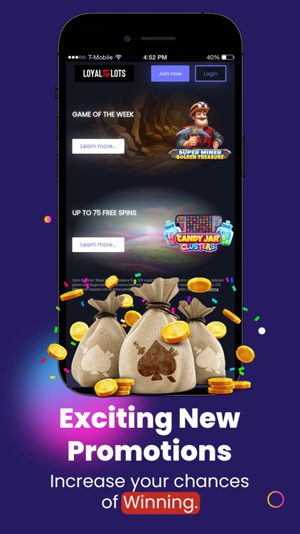 Loyal Slots Real Money Casino screenshot-3