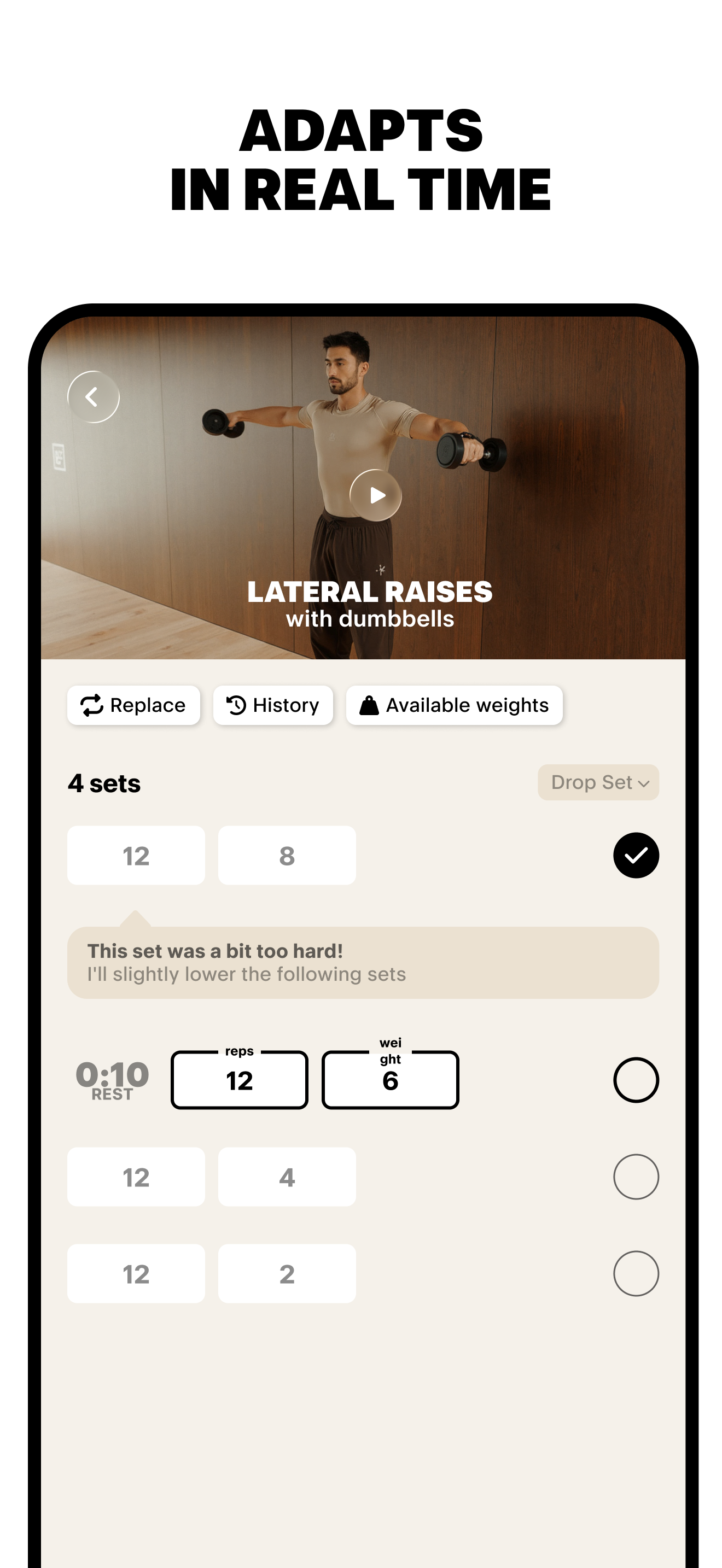 Hyper - Your fitness coach screenshot 3