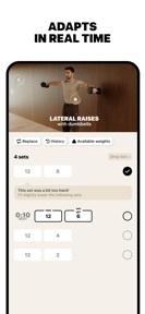 Hyper - Your fitness coach screenshot