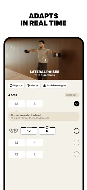Hyper - Your fitness coach screenshot 3