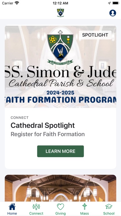 SS. Simon & Jude Cathedral