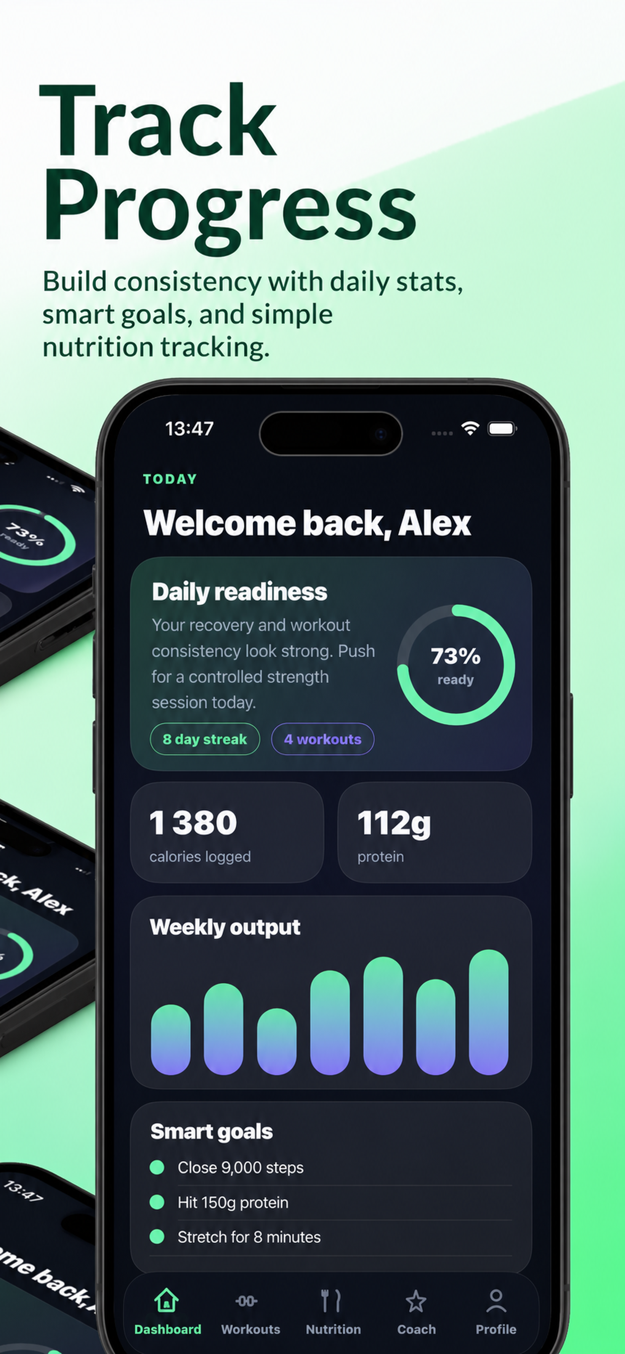 ApexBody: AI Workout Tracker