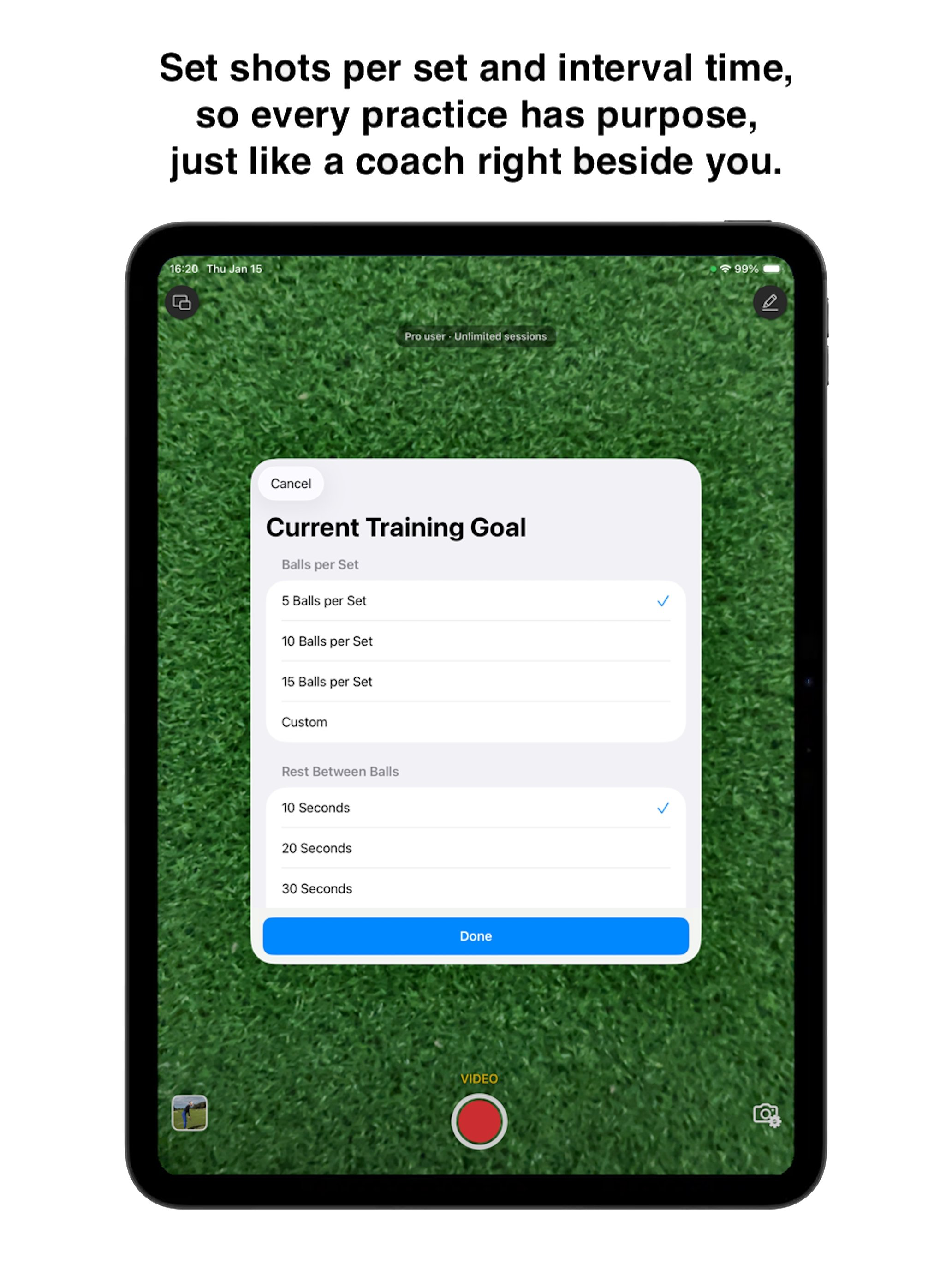 DualSwing: Golf Swing Analyzer