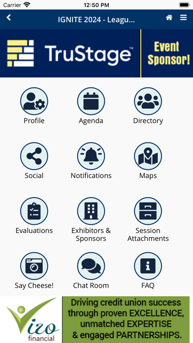 VACUL Screenshot