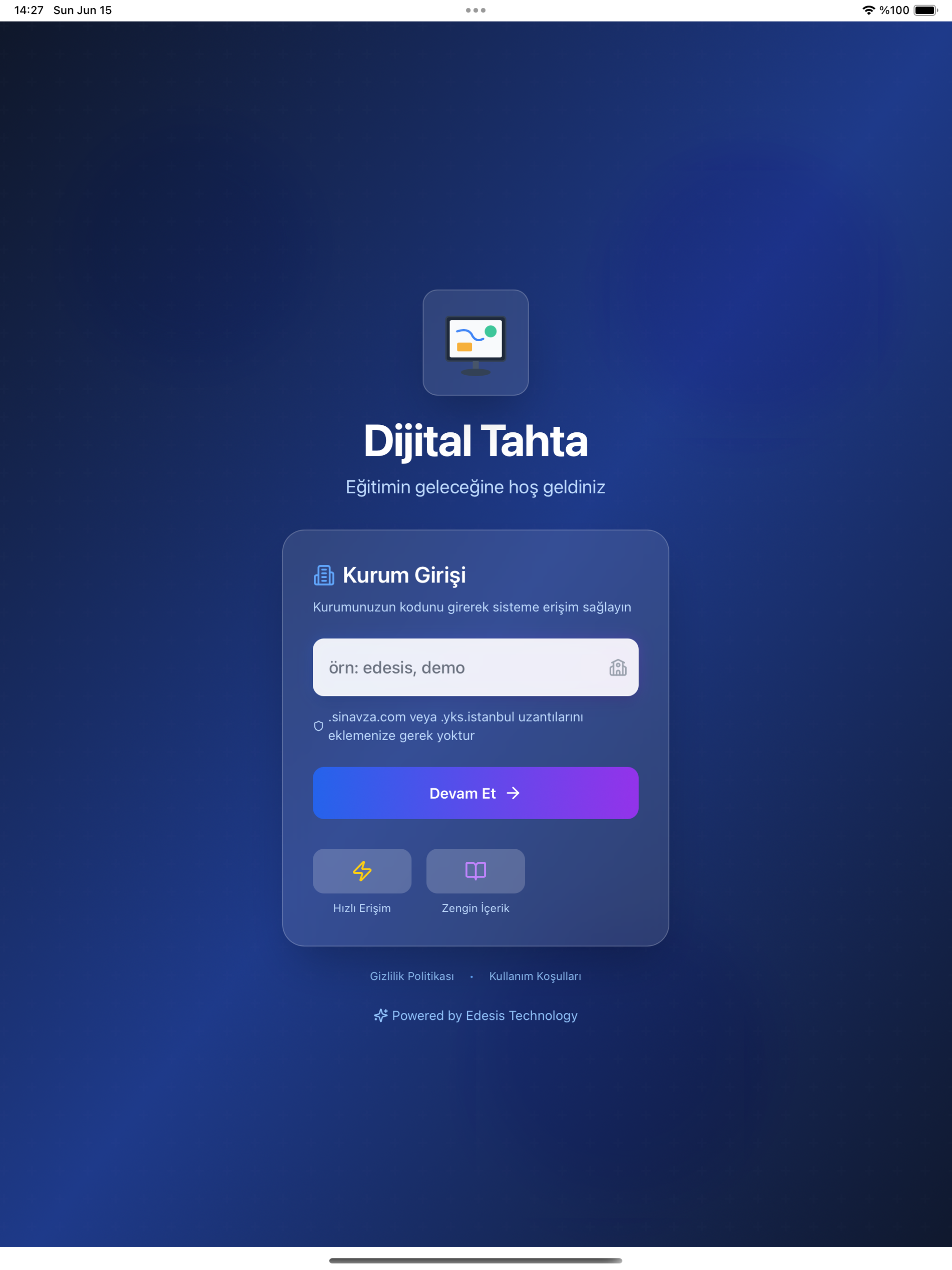 Edesis Tahta screenshot 6