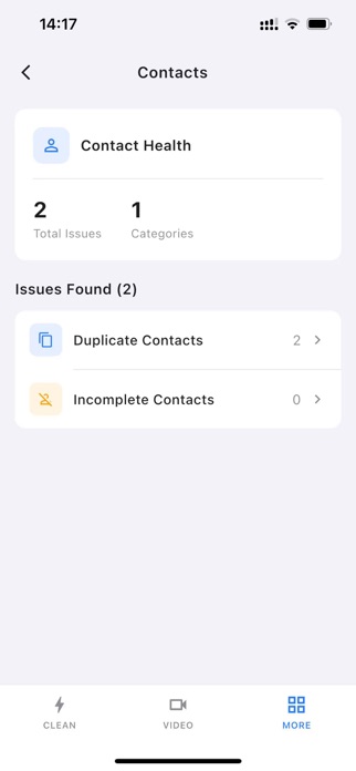 RedPanda Clean Screenshot 5 of 5