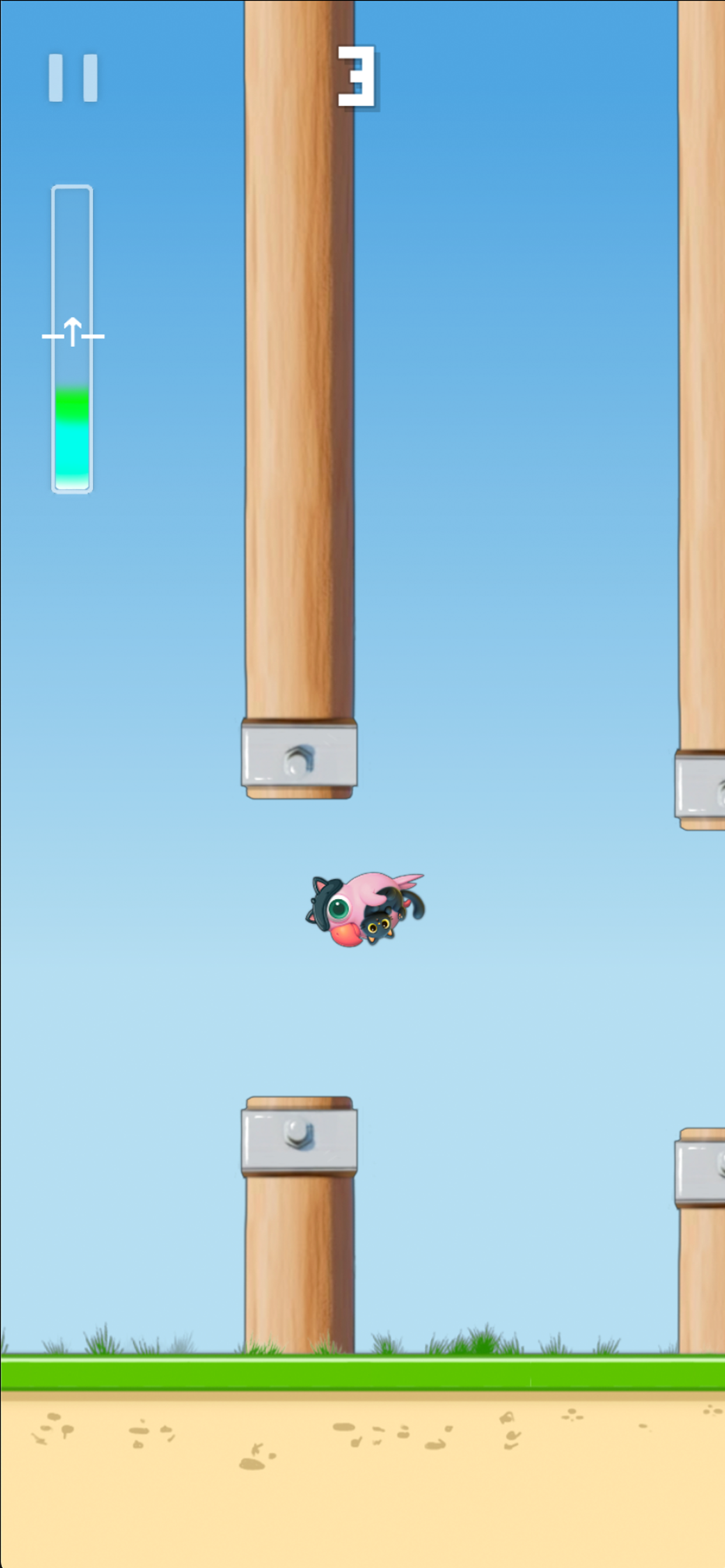 Scream Bird
