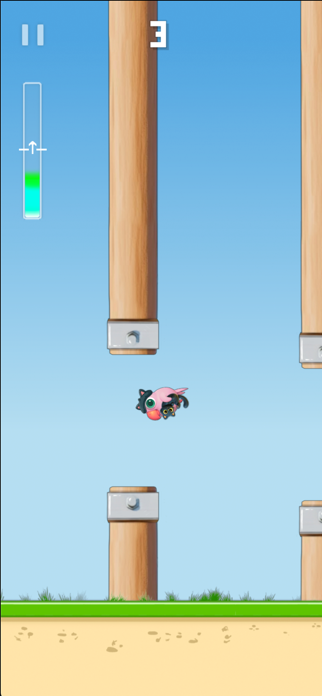 Scream Bird Screenshot 5 of 8